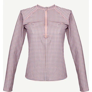 Fermuarlı Yüzücü Üstü