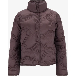 Kahve Kadın Mont M5WL-MNT1033