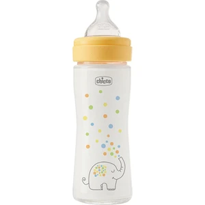 Perfect Easy Biberon Cam 240 ml Yavaş Akış-Unisex