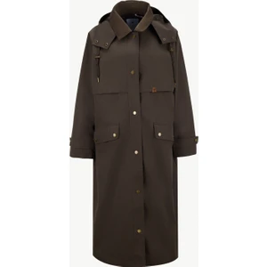 Haki Kadın Kaban M5WL-MNT1046