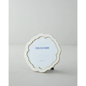 English Home Rosena Çerçeve 13X13 cm Gold