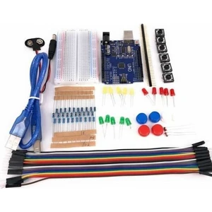 Uno R3 Mini Başlangıç Kiti Eğlenceli Tasarım ile Zeka Geliştirici Set