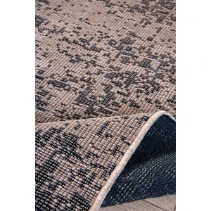 Kupon Halı Bej Krem Şönil Kilim Halı – Salon, Oturma Odası, Çocuk Odası ve Mutfak Yolluk Makine Dokuma Hasır/sisal Desen