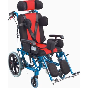G458C Pediatrik Cerebral Palsy Tekerlekli Sandalye