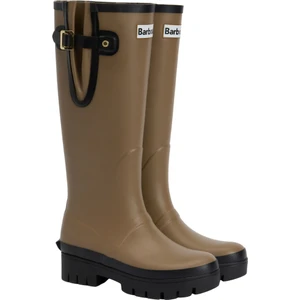 Leighton Tall Welly Çizme Military Brown