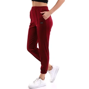 Win Moda Joger Yumoş Kadife Eşofman Altı