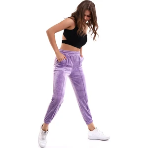 Win Moda Joger Yumoş Kadife Eşofman Altı