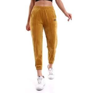 Win Moda Joger Yumoş Kadife Eşofman Altı