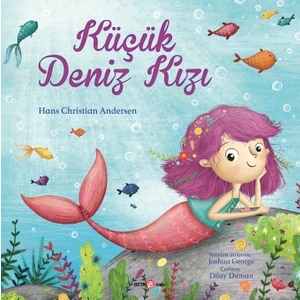 Beta Kids Küçük Deniz Kızı - Joshua George