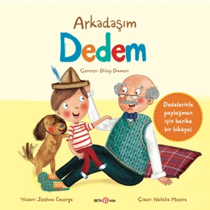 Beta Kids Arkadaşım Dedem - Joshua George