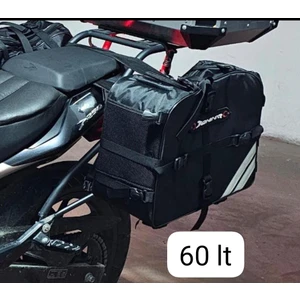 Yan Çantatakımı 60 Lt (Logo için mesaj Atınız)