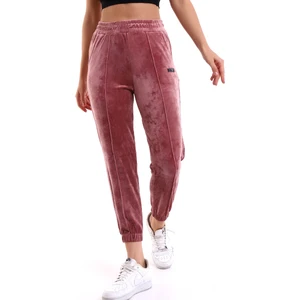 Win Moda Joger Yumoş Kadife Eşofman Altı