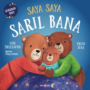 Beta Kids Saya Saya Sarıl Bana - Lou Treleaven