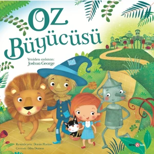 Beta Kids Oz Büyücüsü - Joshua George