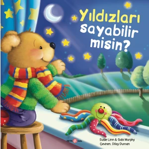 Beta Kids Yıldızları Sayabilir Misin? - Susie Linn