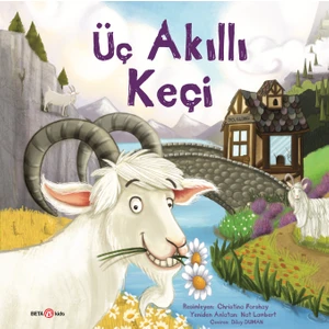 Beta Kids Üç Akıllı Keçi - Nat Lambert