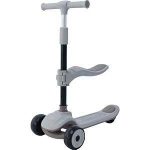 Bluetooth Özellikli Işıklı Katlanabilir Nitro Scooter