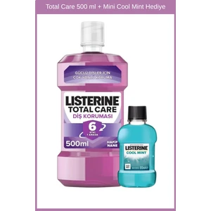 Total Care 500 ml + Mini Cool Mint Hediye