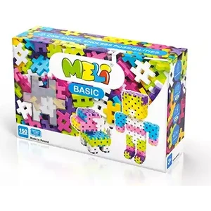 Melı  Basic Pink 150 Sztuk 50020