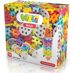 Melı  Maxi Constructor 120 Szt 50421