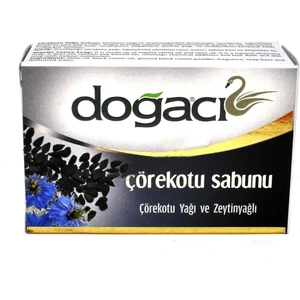Doğacı Çörekotu Yağı ve Zeytinyağlı Çörek Otu Sabunu 150 gr