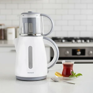 Royaltea 1755H Plastik Çay Makinesi