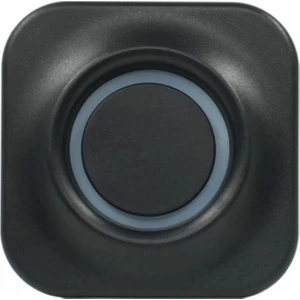 Full Reyon 3 Watt Radar Sensörlü, Siyah Kasa, Beyaz Işık Merdiven, Koridor, Basamak, Hol Armatürü - LED Armatür