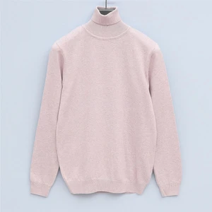 Dio Rise Erkek Şardonsuz Uzun Kol Ince Kazak - 180539 - Lila