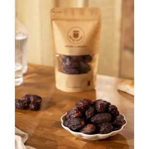 Antep Pazarı Kudus Hurması -Medjoul- Super Jumbo - 500 gr