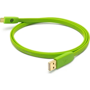 Neo Created by OYAIDE Elec. D+ USB Type-A To C Class B / 1.0 mt