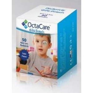 Erkek Çocuk Göz Kapama Bandı - 5cmx6,2cm -50 Li Paket