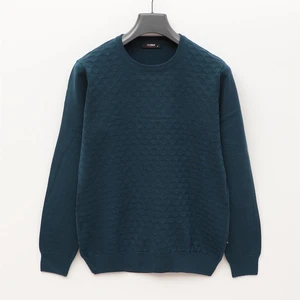 Dio Rise Erkek Şardonsuz Uzun Kol Ince Sweatshirt - 180970 - Petrol