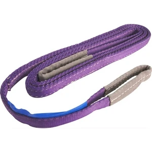 Ege Çelik Halat Polyester Sapan Bez Sapan 1 Ton 3 Metre