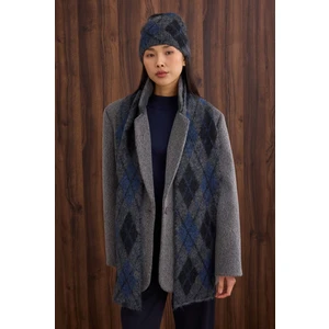 Blazer Kaban Antrasit