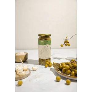 Sade Koruk Turşusu 500 G