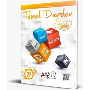 Analiz Yayınları 2.Sınıf Soru Bankası