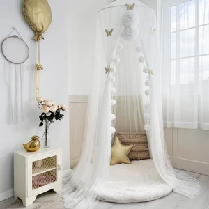 Basic Tül Cibinlik White