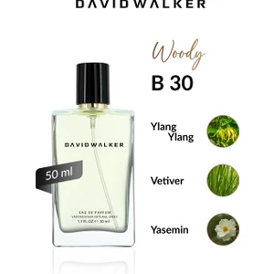 David Walker B30 Rakell 50 ml Kadın Parfüm | Woody