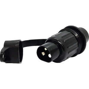 Römork Fişi Terminalli - 3 Pin