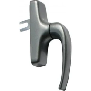 Günalp Pvc Aksesuar Eksenel Kol Eloksal