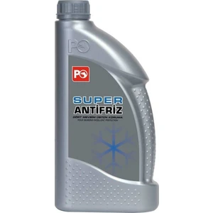 Petrol Ofisi  Süper Antifriz 1Lt.