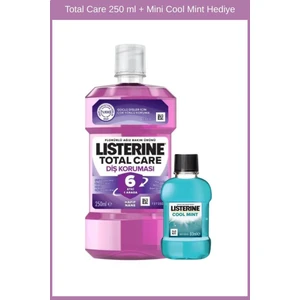Total Care 250 ml + Mini Cool Mint Hediye
