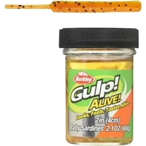 Gulp! Alive!® Baby Sardine - Orange Tiger