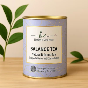 Be Balance Tea - Bitkisel Denge Çayı - Ödem Atımı Destekleyici