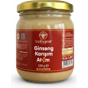 Gınseng Karışım 250GR