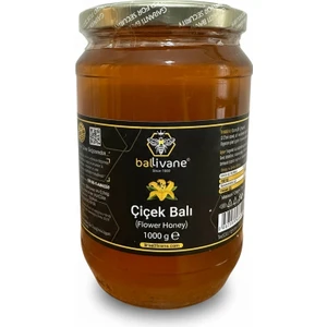 Artvin Yayla Çiçek Balı 1Kg