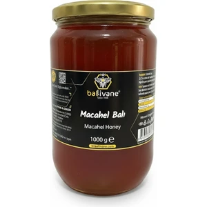 Artvin Borçka Macahel Balı 1kg