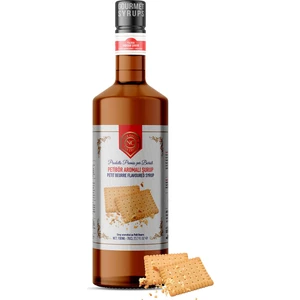 Nish Coffee Nish Petibour Aromalı Şurup 700 ml - P