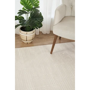 Konfor Halı Marla 2001 Krem Hav Toz Vermez Salon Mutfak Koridor Oturma Odası Yolluk Halı Makine Halısı