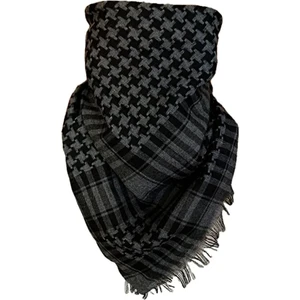 Etnik Otantik Puşi Büyük Boy